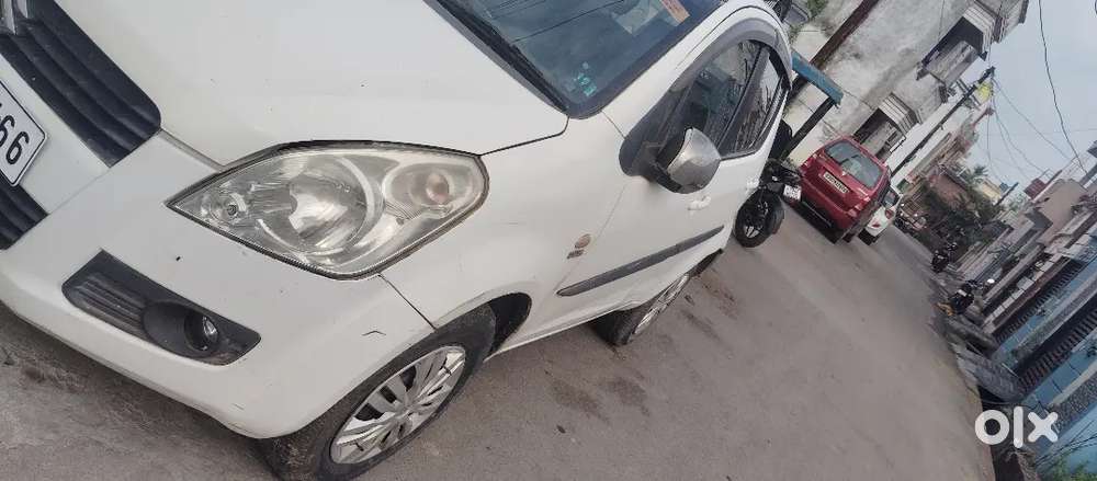 Maruti Suzuki Ritz 2011