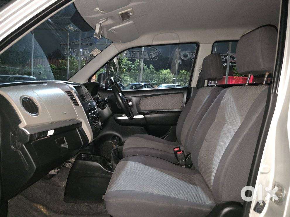 Maruti Suzuki Wagon R LXI Avnace Edition, 2013, Petrol