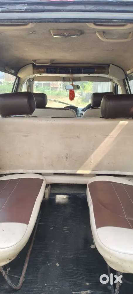 Chevrolet Tavera Neo 2013 Full Restoration