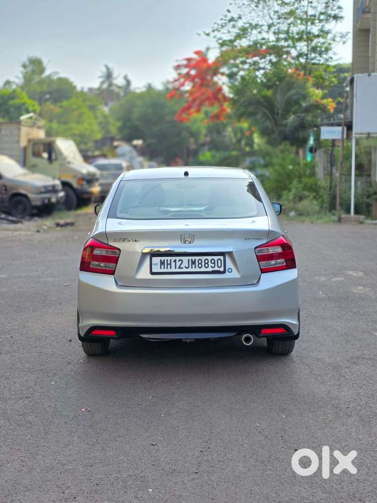 Honda City V Mt Sunroof, 2013, Petrol