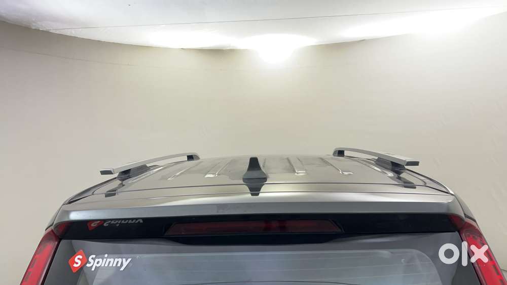 Mahindra Scorpio N Z8 L Diesel At 4wd 7 Str, 2022, Diesel