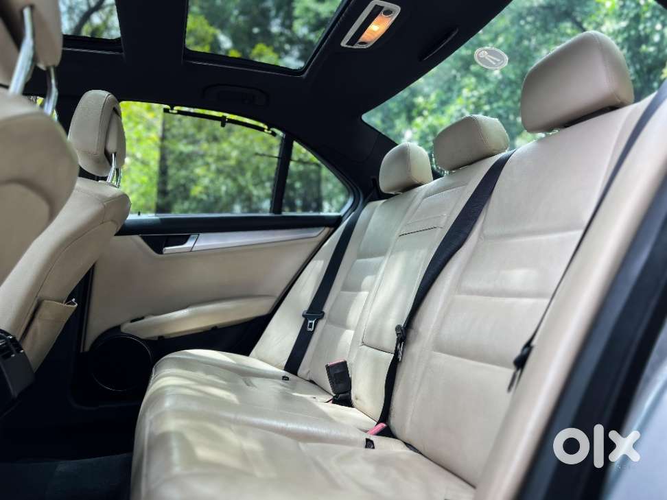 Mercedes-benz C-class 2.1 250 Cdi Avantgarde, 2012, Diesel