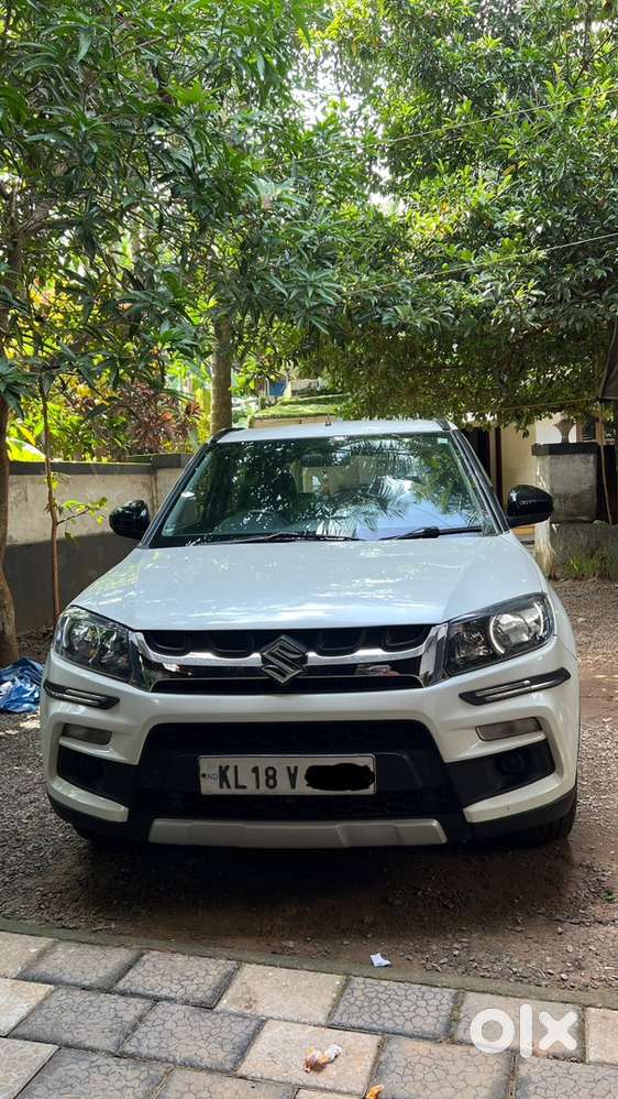 Maruti Suzuki Brezza Vdi 2018 Diesel