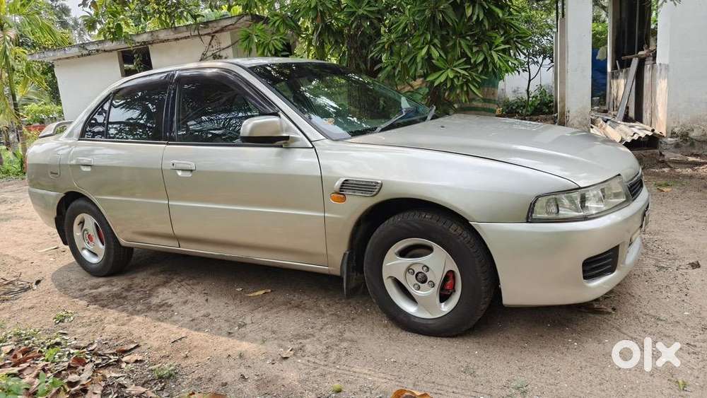 Mitsubishi Diesel Car 2000