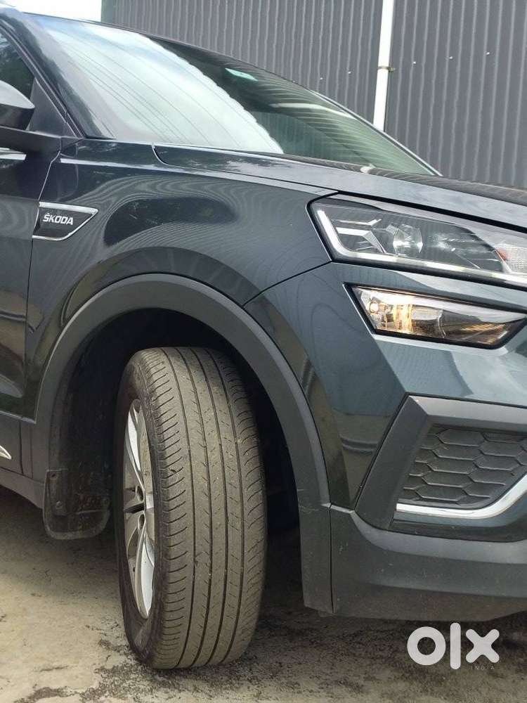 Skoda Kushaq Ambition 1.0l Tsi Mt, 2022, Petrol