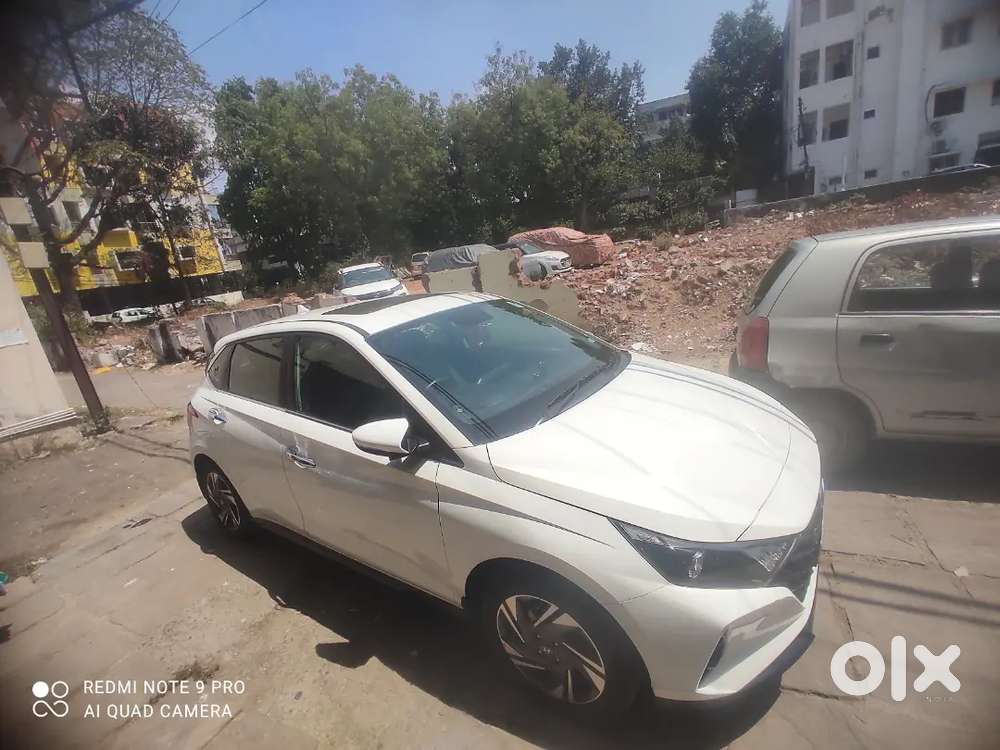Hyundai New I20 2021 Petrol Well Maintained