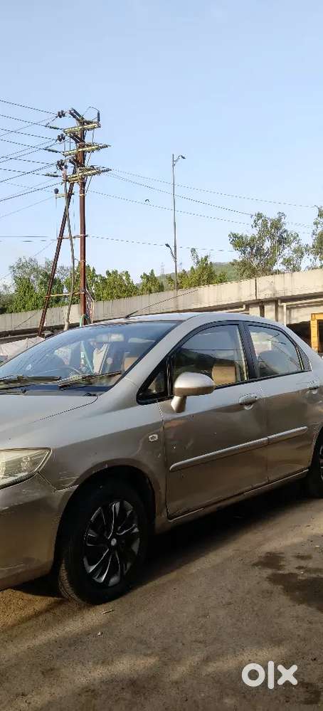 Honda City Zx 2007