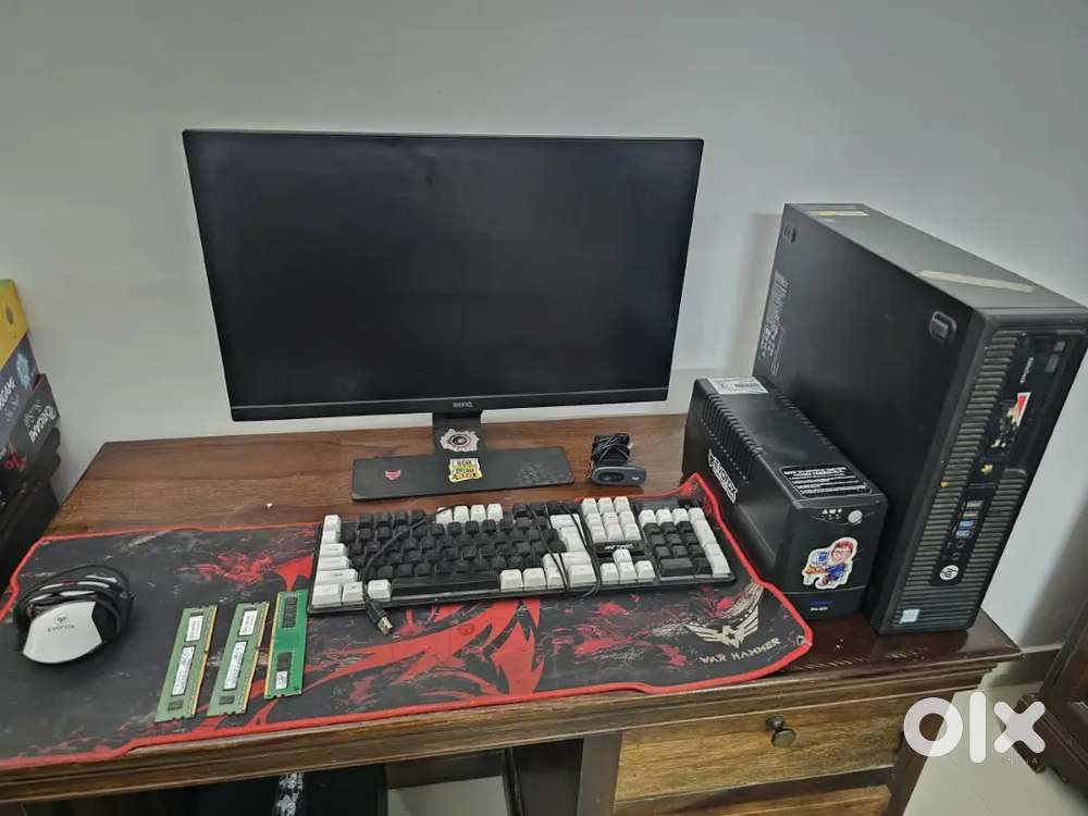 For Sale – Complete PC Setup
