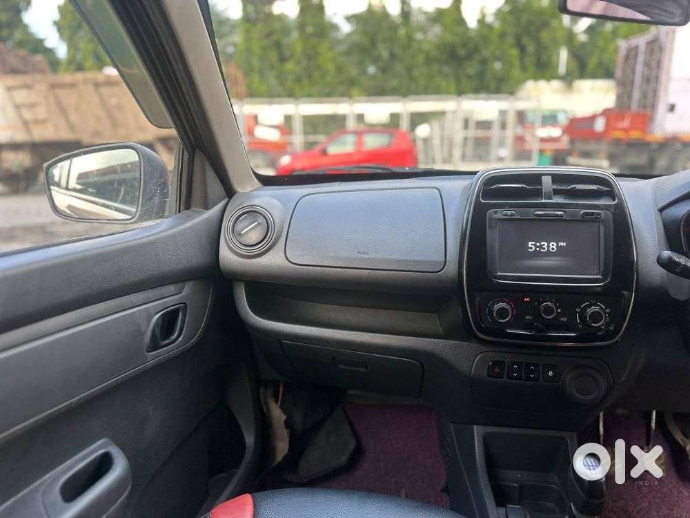 Renault Kwid Rxt 1.0, 2016, Petrol
