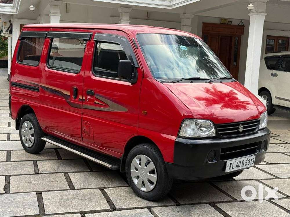 Maruti Suzuki Eeco 5 Seater Ac, 2010, Petrol