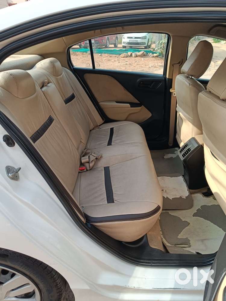 Honda City, 2014, Diesel