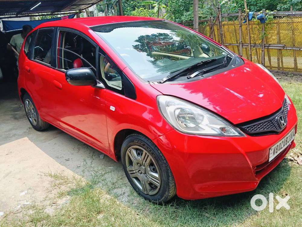 Honda Jazz 1.2 Active I-vtec, 2012, Petrol