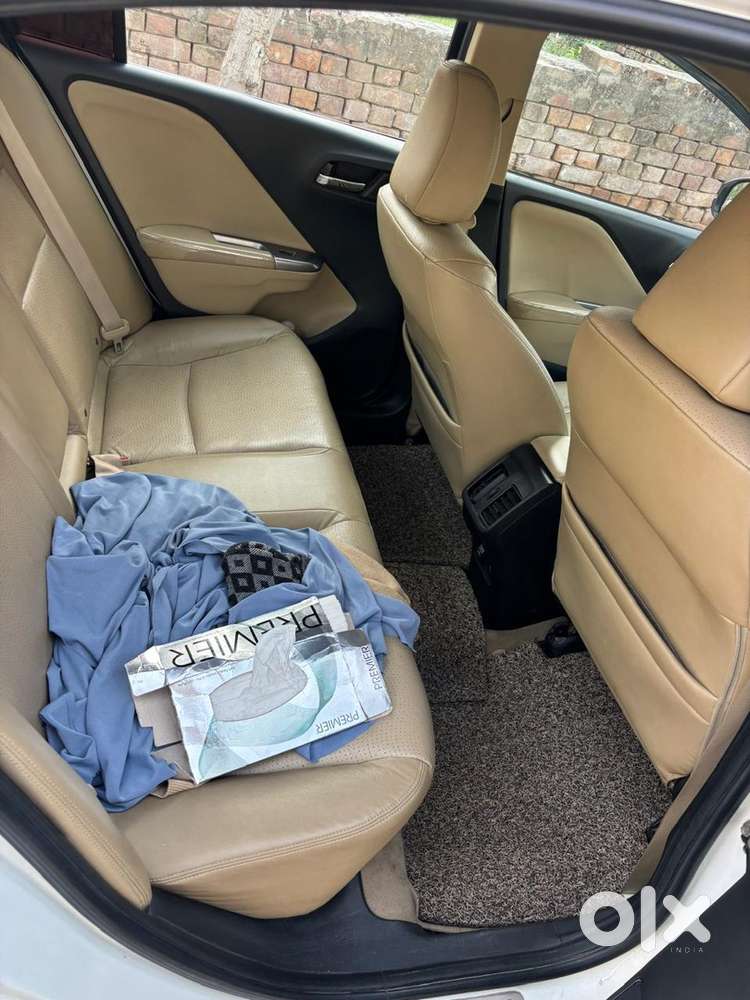 Honda City 2016 Diesel Well Maintained