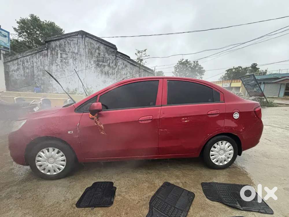 Chevrolet Sail 1.3 Ls Diesel Manual 2015 In Excellent Condition