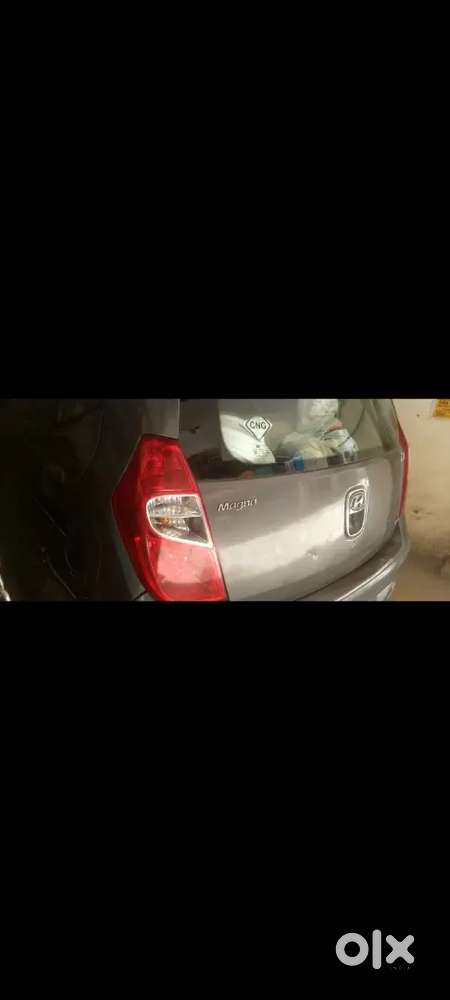 Hyundai I10 Asta 2013