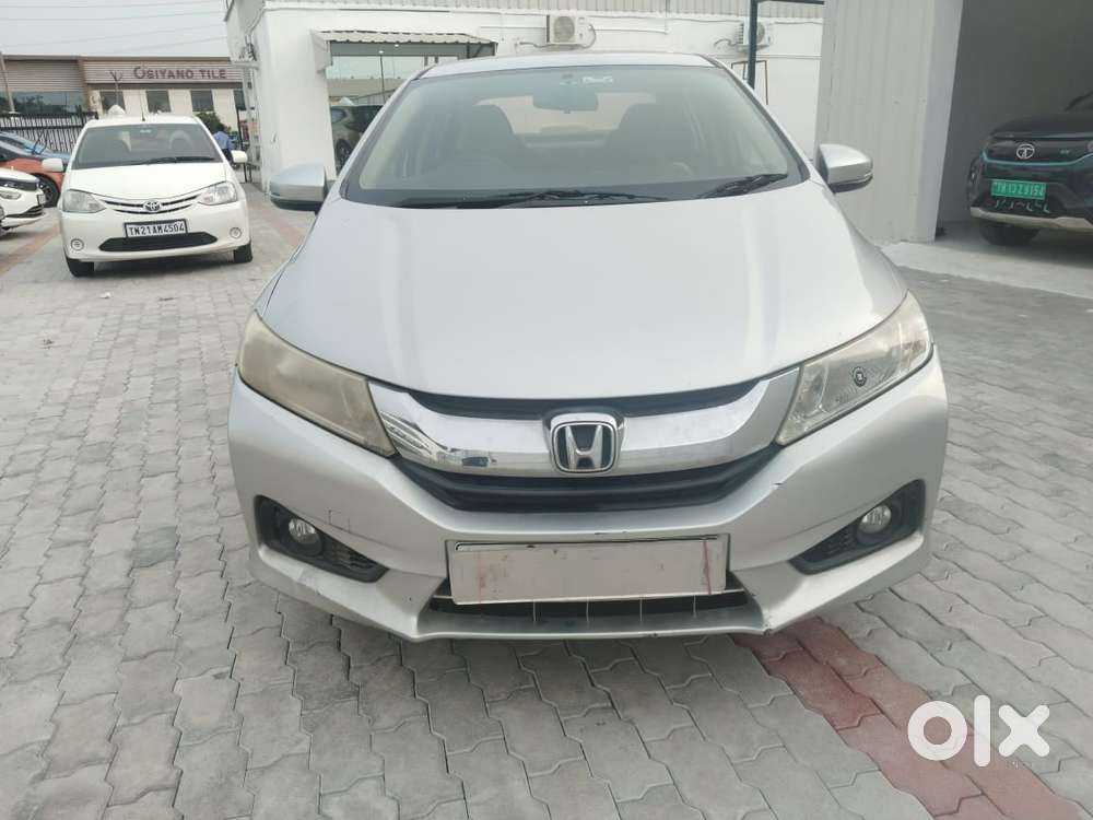 Honda City 2015-2017 I Vtec V, 2016, Petrol