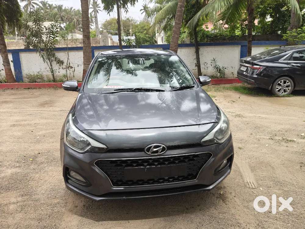 Hyundai New I20 2019 Petrol
