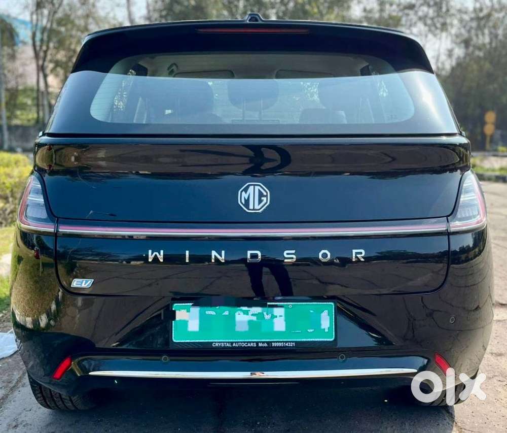 Mg Windsor Ev Exclusive, 2025, Electric