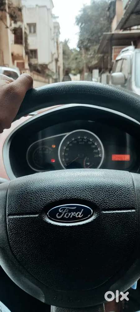 Ford Figo 2010 Diesel Well Maintained