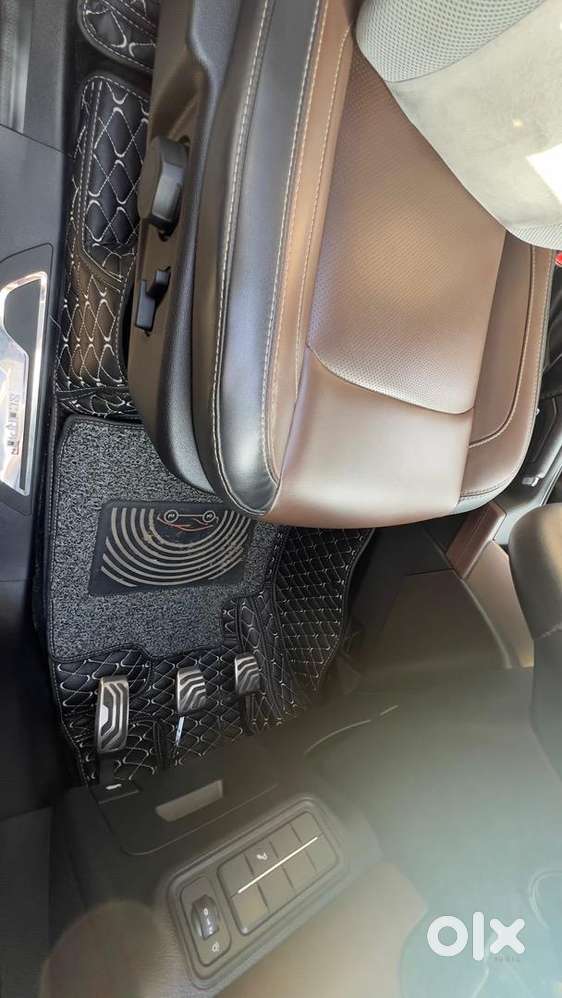 Scorpio N Z8l Diesel Well Maintained