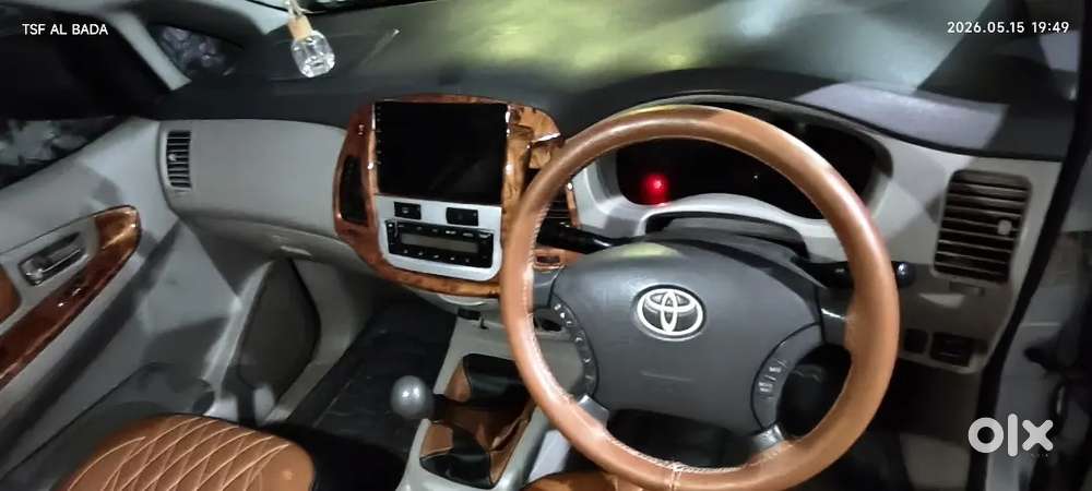 Toyota Innova 2010 Diesel Well Maintained