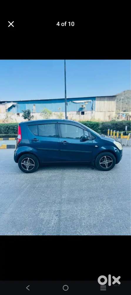 Maruti Suzuki Ritz Vxi 2009 Car