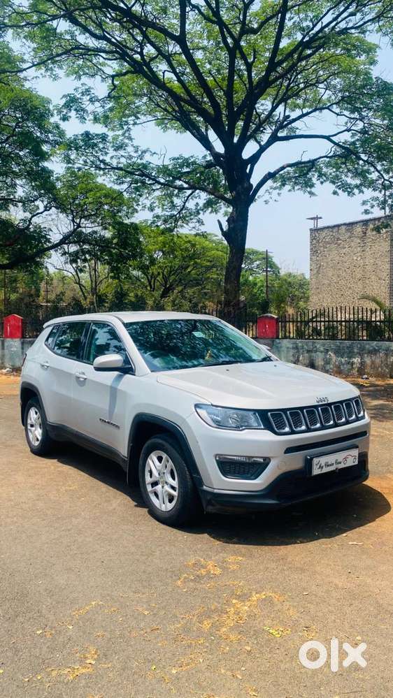 Jeep Compass 2.0 Sport Diesel, 2020, Diesel