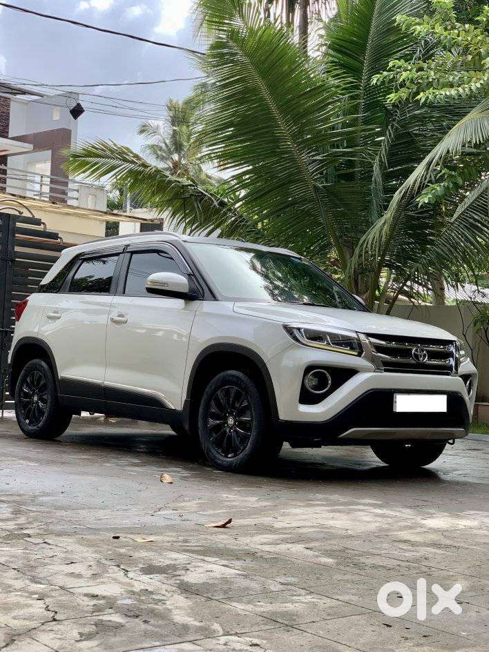 Toyota Urban Cruiser Cruiser High, 2022, Petrol