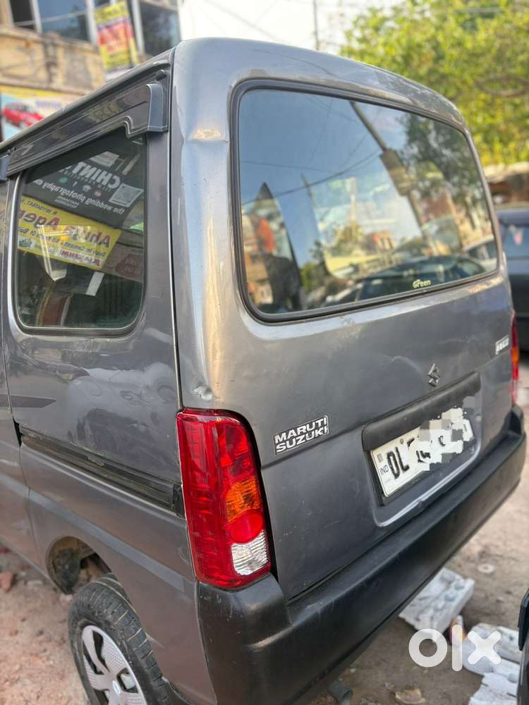 Maruti Suzuki Eeco Cng 5 Seater Ac, 2018, Cng & Hybrids