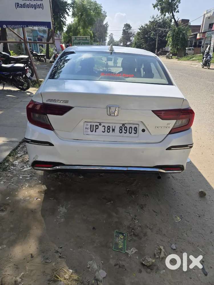 2021 Honda Amaze Elite Petrol