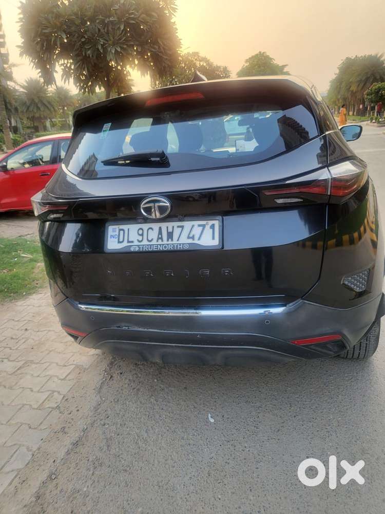 Tata Harrier Xz Plus Dark Edition, 2021, Diesel