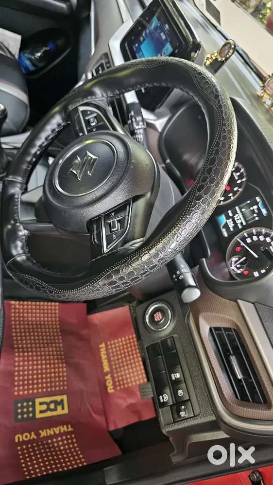 Maruti All New Brezza 2022 December, Pristine Condition