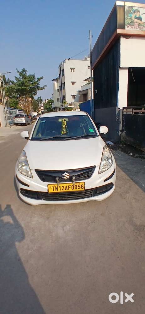 Maruti Suzuki Swift Dzire Tour Ldi, 2019, Diesel