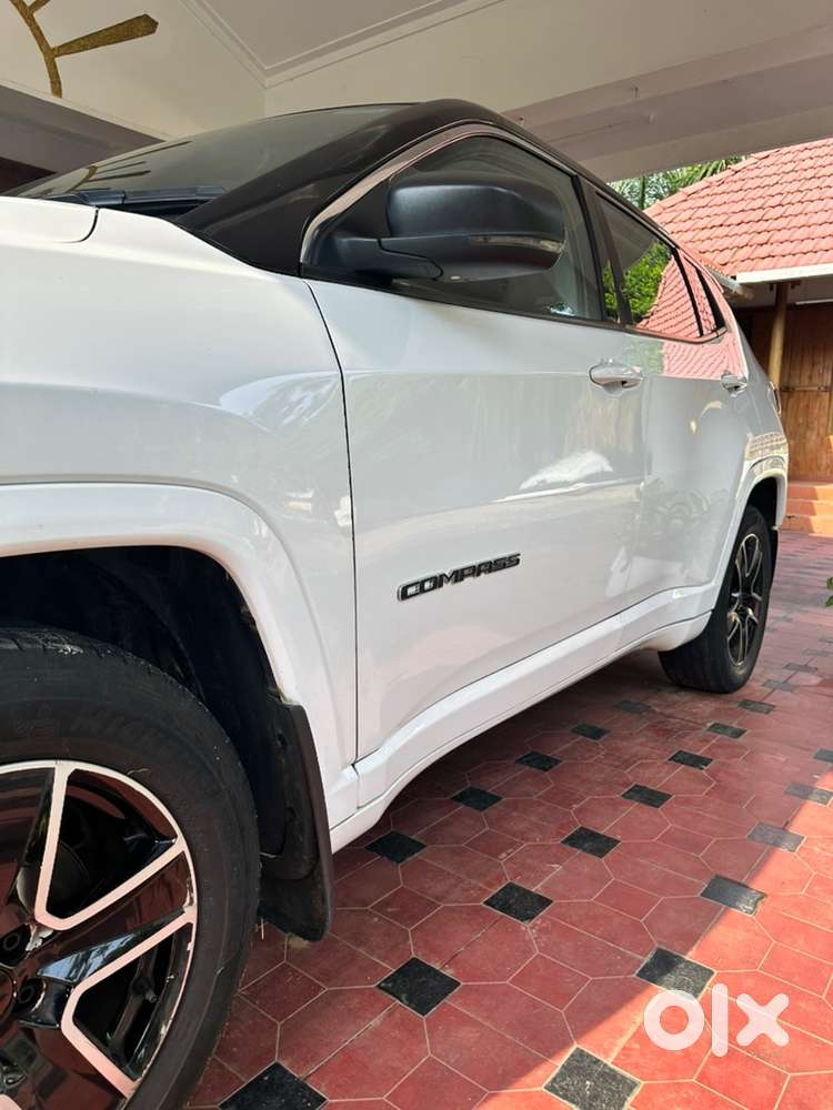 Jeep Compass 2.0 Diesel 2021
