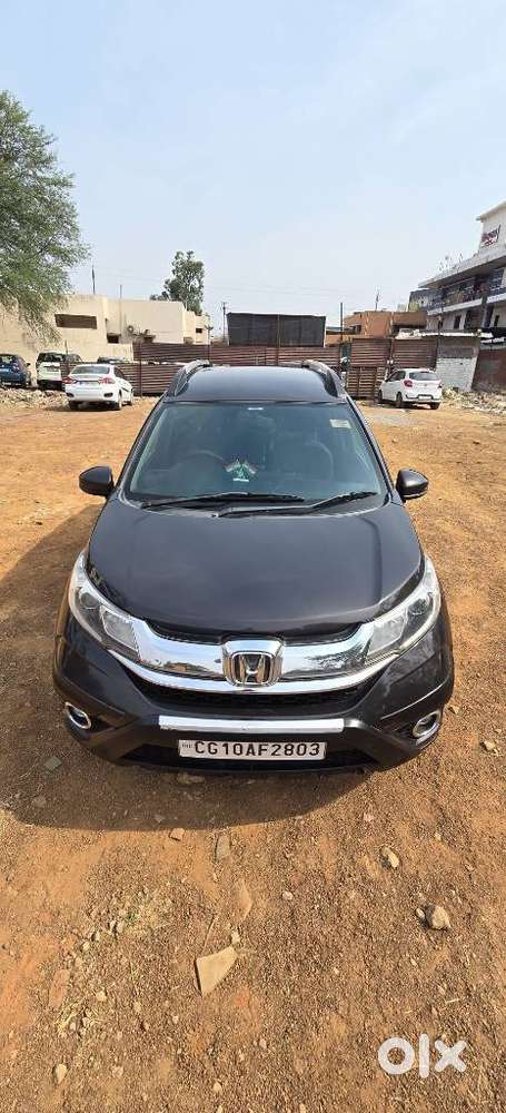 Honda Br-v 1.5 Vx I-dtec Mt, 2017, Diesel