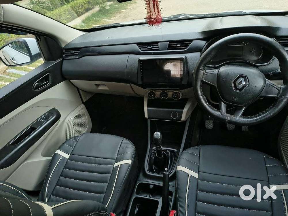 Renault Triber 1.0 Rxe, 2021, Petrol