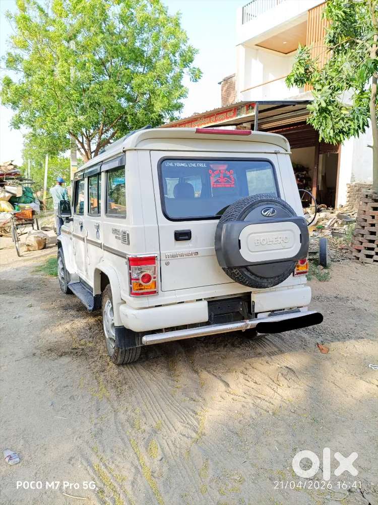 Mahindra Bolero Power Plus 2018 Diesel 85000 Km Driven