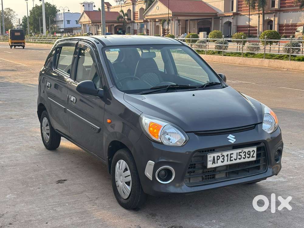 Maruti Suzuki Alto 800, 2018, Petrol