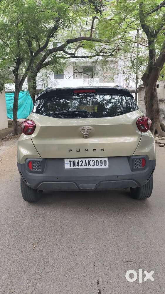 Tata Punch - 2022 - At - Petrol