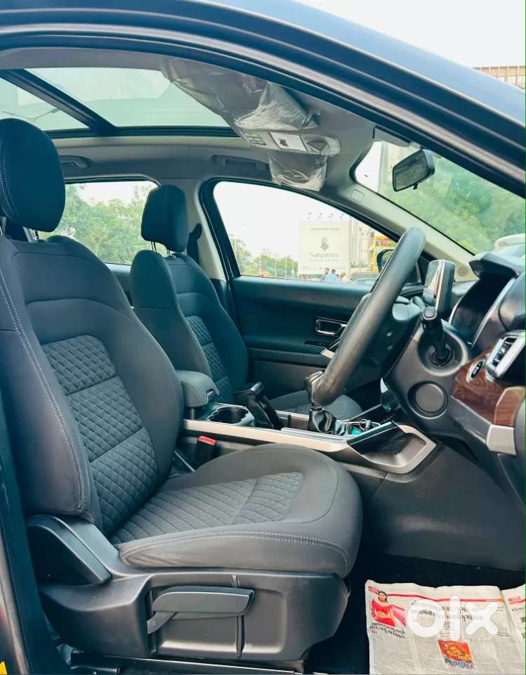 Tata Harrier Xt+, 2021, Diesel
