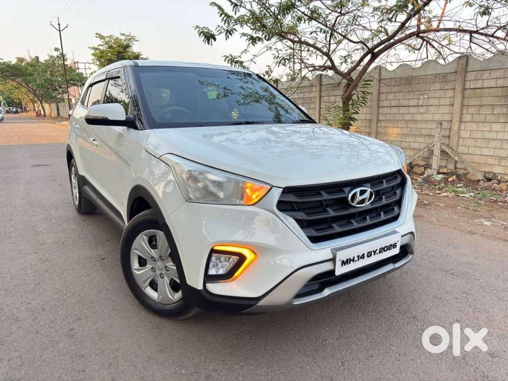 Hyundai Creta 1.6 E Plus, 2018, Diesel