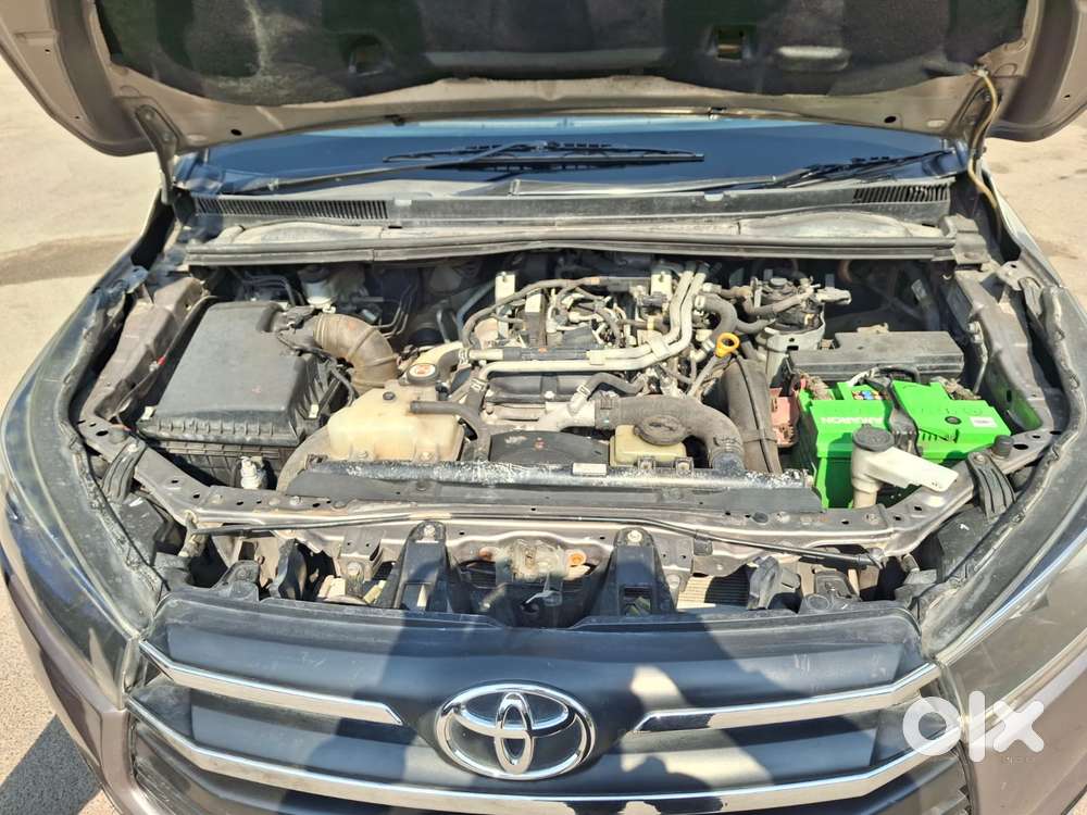 Toyota Innova Crysta 2.8 Gx At 7 Str, 2018, Diesel