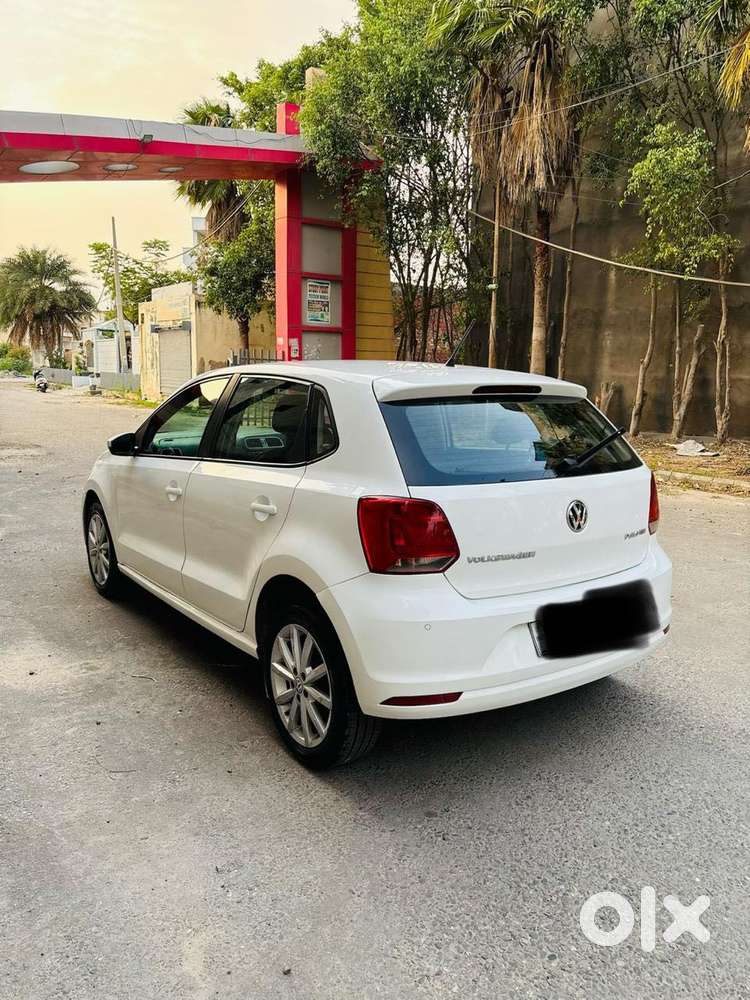 Volkswagen Polo 1.5 Tdi Highline Plus, 2018, Diesel