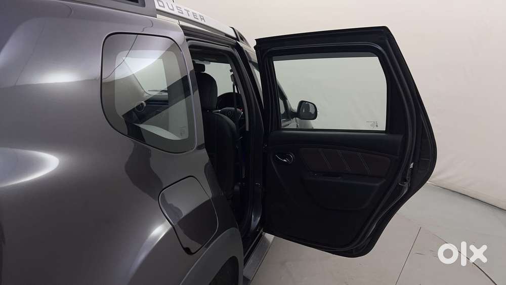 Renault Duster 2019-2020 1.5 110 Ps Rxz 4x2 Amt Diesel, 2019, Diesel