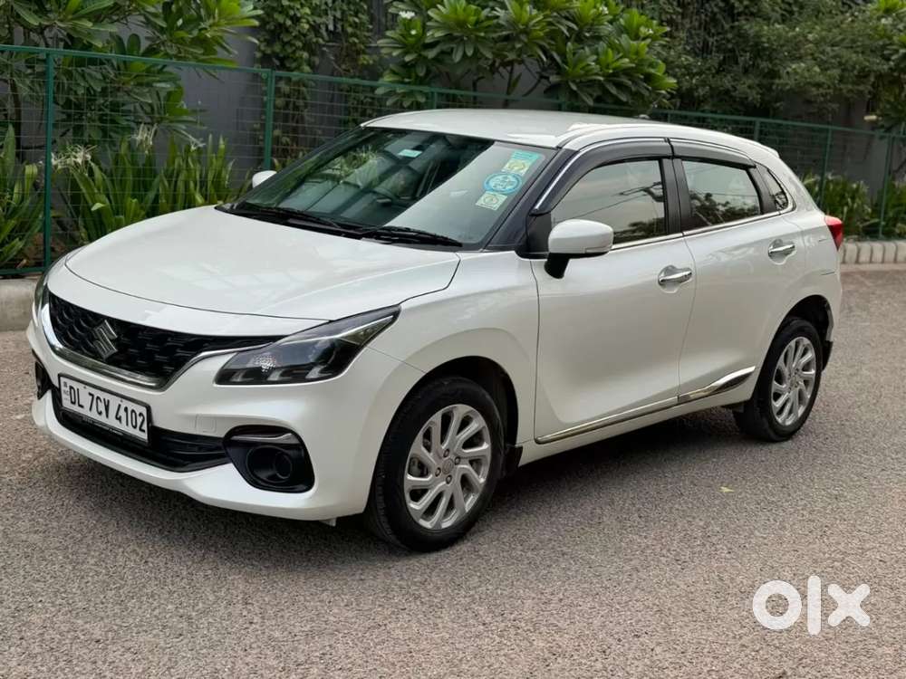 Maruti Suzuki Baleno 1.2 Zeta At, 2023, Petrol