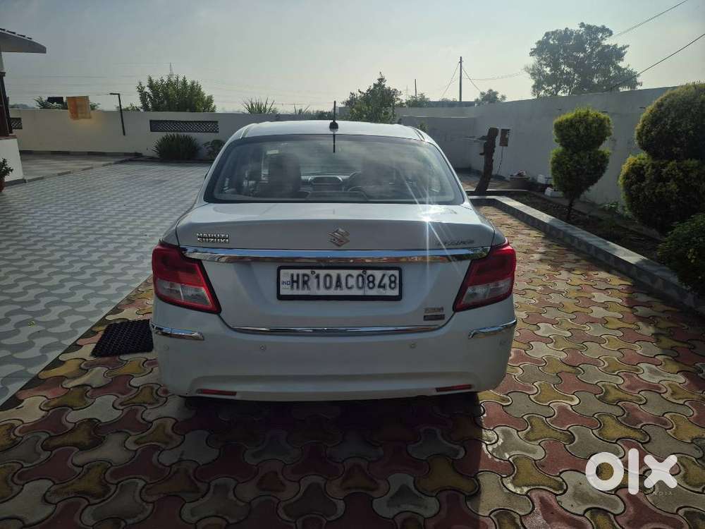 Maruti Suzuki Dzire 2017
