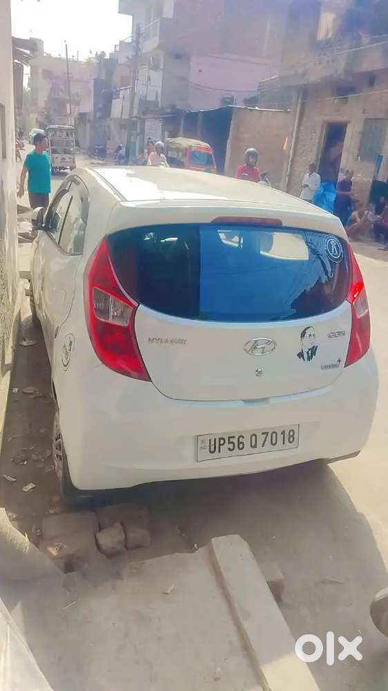 Hyundai Eon 2015 Petrol 80000 Km Driven