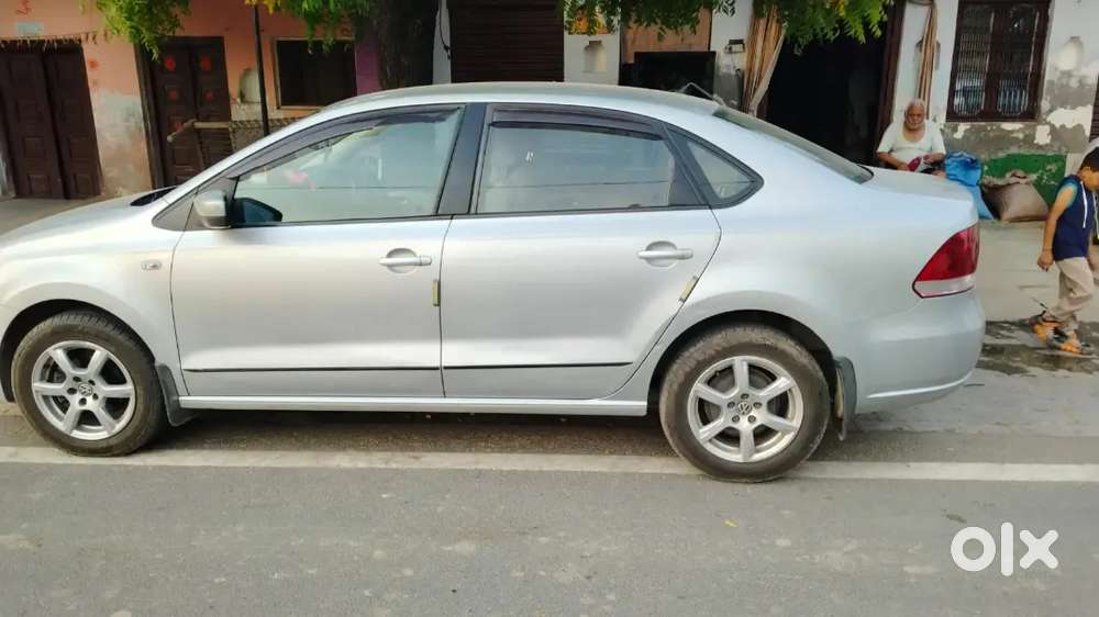 Volkswagen Vento 2016 Diesel 124000 Km Driven