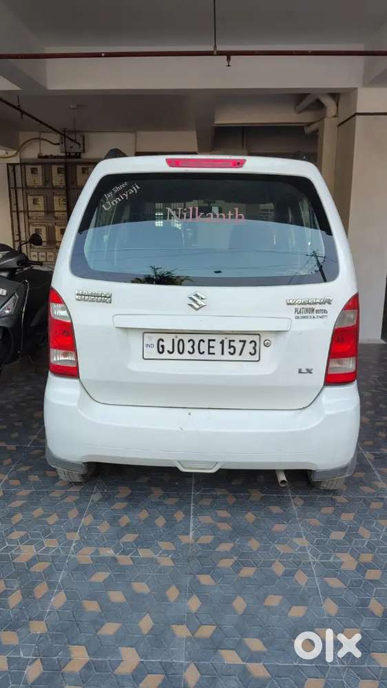 Maruti Suzuki Wagon R 2009 Cng Lxi