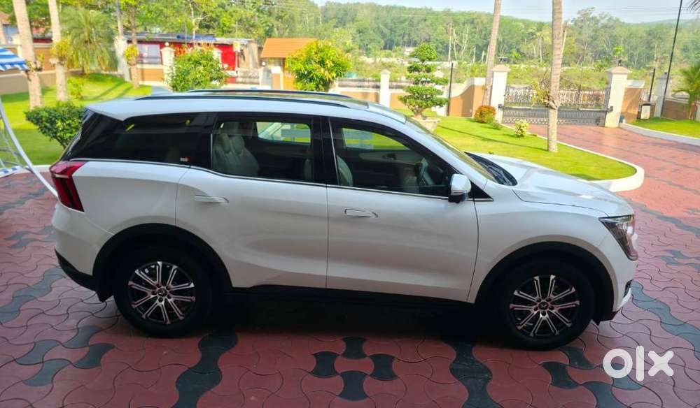 Xuv 700 Diesel Automatic
